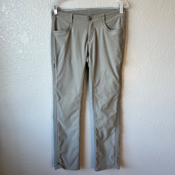 Kuhl Trekr Durable Stretch Converts to Capri Pants - Picture 4 of 14